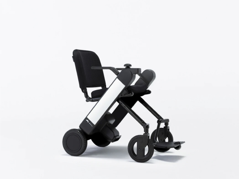 スタイリッシュなデザイン