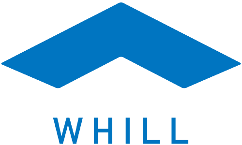 WHILLロゴ