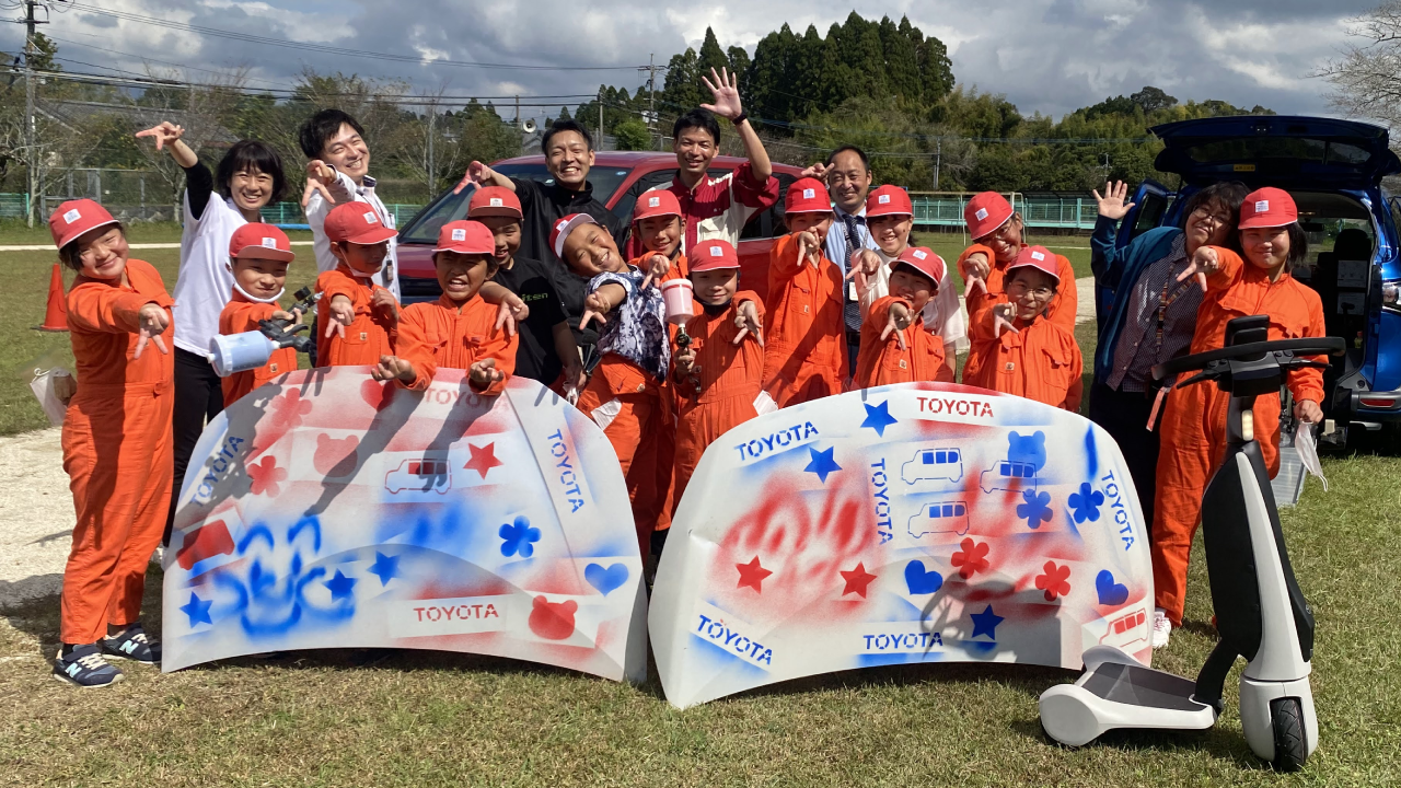 【課外授業】小林市立紙屋小学校