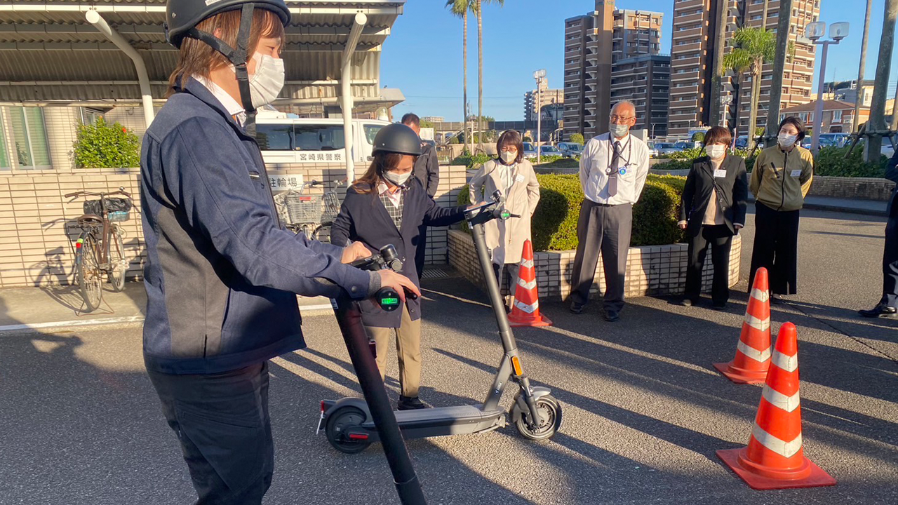 宮崎北安全運転管理者等協議会役員研修