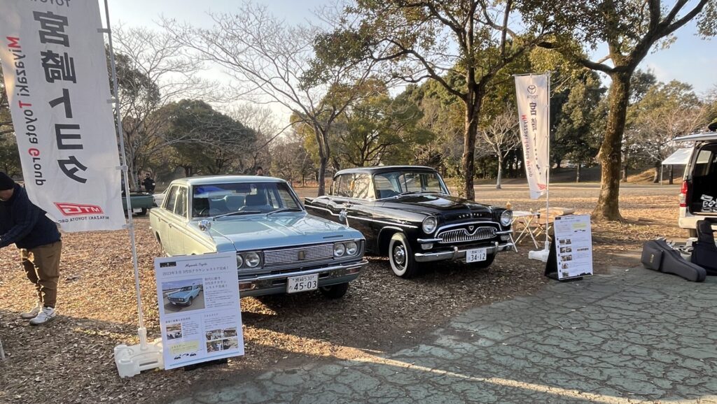 くるまの祭典 in 西都原