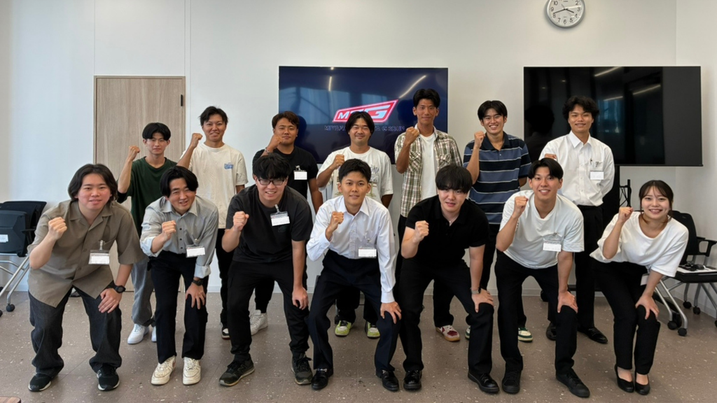 27卒内定者懇親会を開催しました！